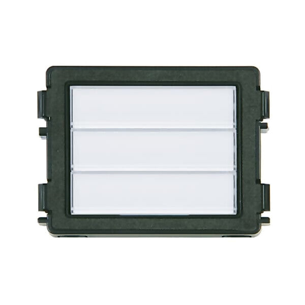 Busch-Jaeger Tastenmodul 3/6-fach 51381SP3-03